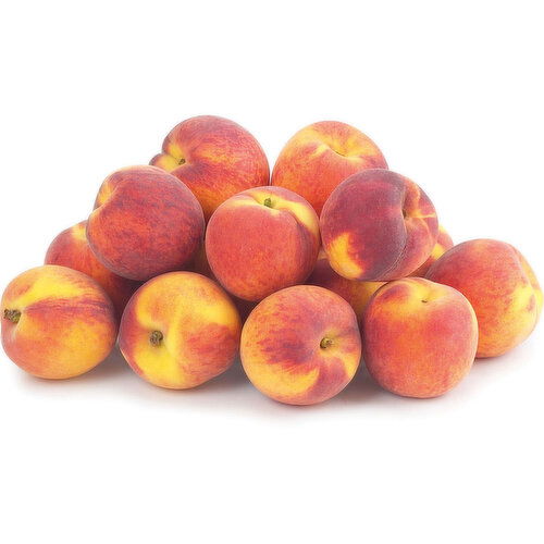 Peaches - Small, Fresh