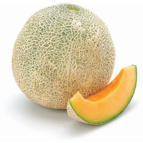 Melons - Cantaloupe, Fresh