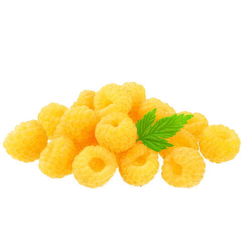 Raspberries - Golden Packaged