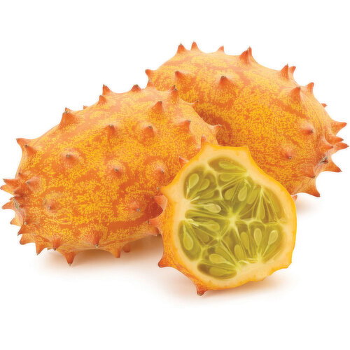 Melons - Kiwano Horned Melon