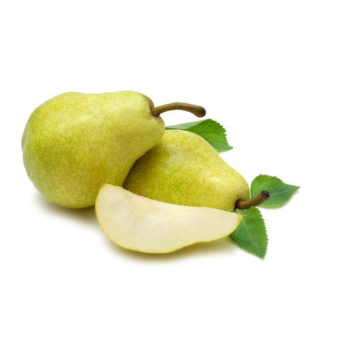 Pears - Bartlett, Fresh