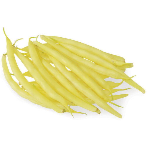 Beans - Yellow, Wax