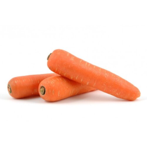 Carrots - Nante Jumbo, Fresh