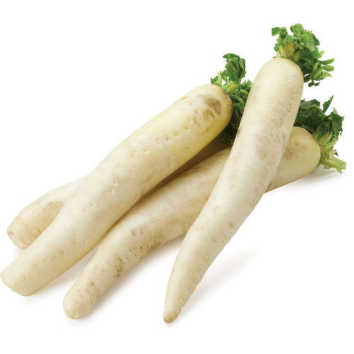 Radish - Daikon, Lo Bok