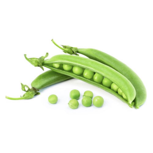 Peas - English