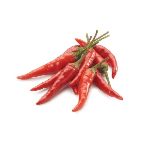 Chili Peppers - Red, Thai