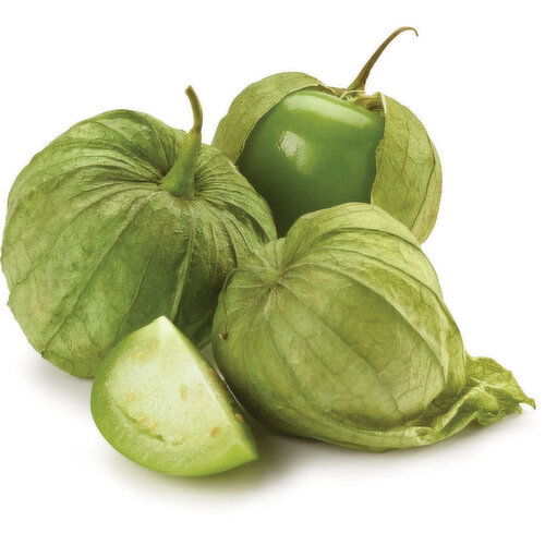 Tomatoes - Tomatillos in its husk, Fresh