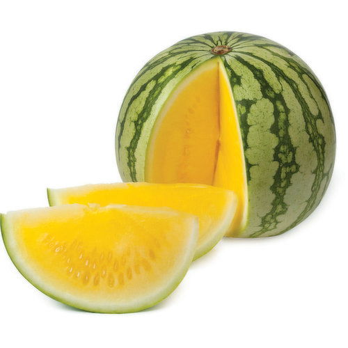 Fresh - Yellow Watermelon