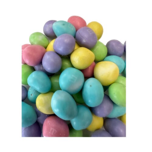 M&M's - Candy, Peanuts Easter Spring pastels