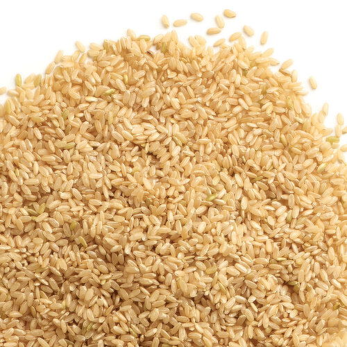 Rice - Long Grain Brown, Bulk