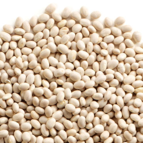 Beans - Navy Bean, Small White, Bulk