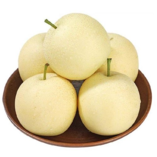 Fresh - Crystal Yali Pear
