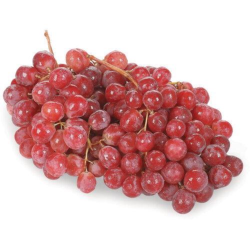 Grapes - Red Globe, Fresh
