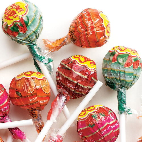 Chupa Chups - Lollipops - Assorted