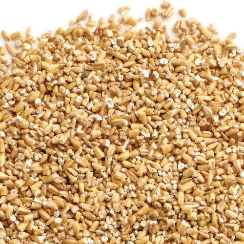 Oats - Organic Steel Cut, Bulk