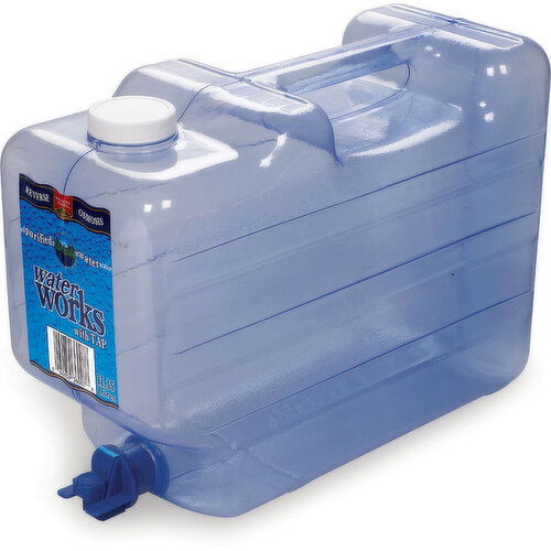 Western Family - Water Works Refill