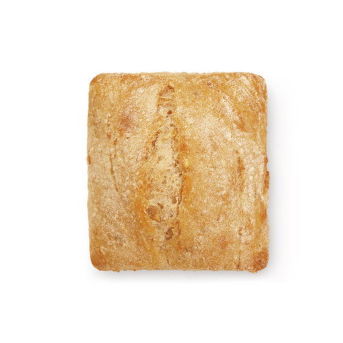 Boulart - Ciabatta Whole Grain 4 Inch Square