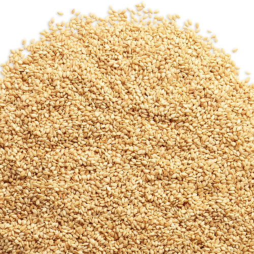 Seeds - Sesame Roasted, Bulk