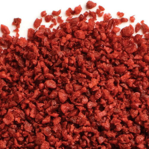 Bacon Bits - Simulated Flavour, Bulk