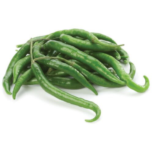 Peppers - Long Chili Peppers