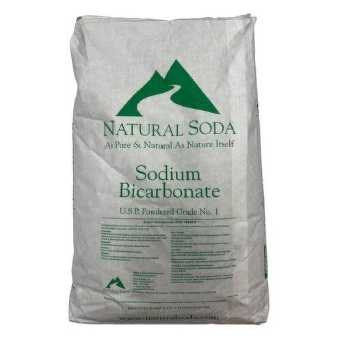 - - Baking Soda