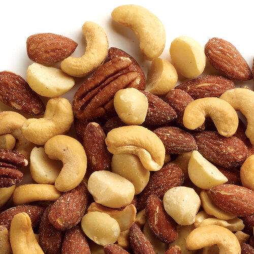 Mixed Nuts - Deluxe, Roasted & Salted, Bulk