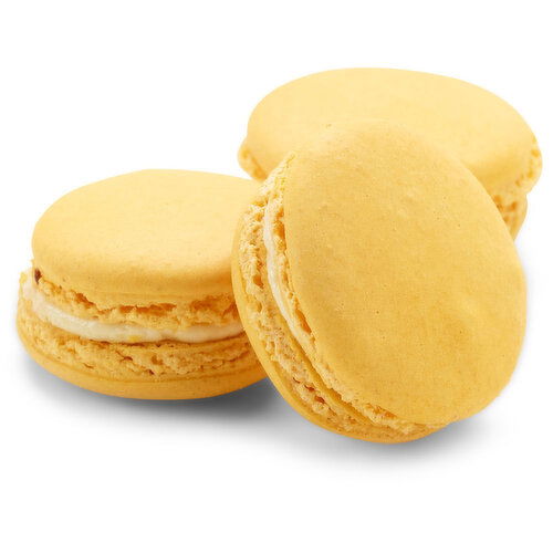 Lemon - Macaron
