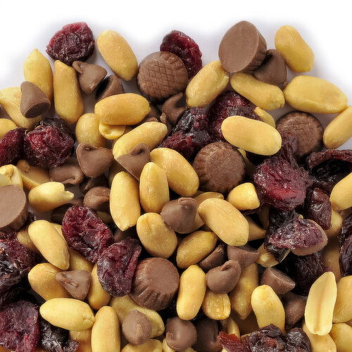 Trail Mix, - Peanut Butter Lovers