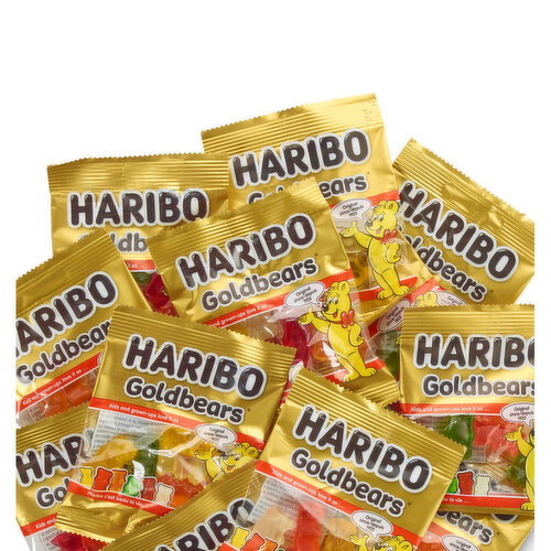 Haribo - Goldbears Gummy Candy