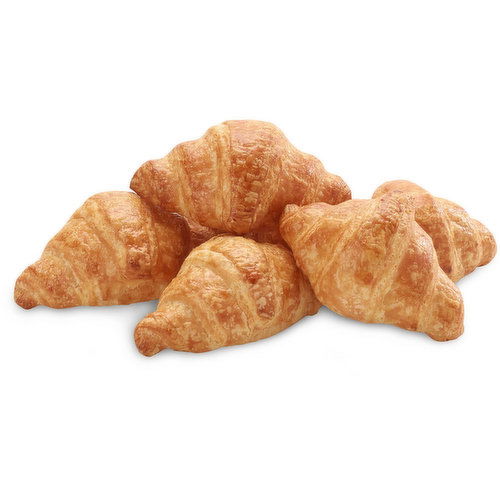 Bake Shop - Mini Croissants