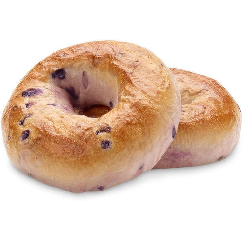 Blueberry - Bagels
