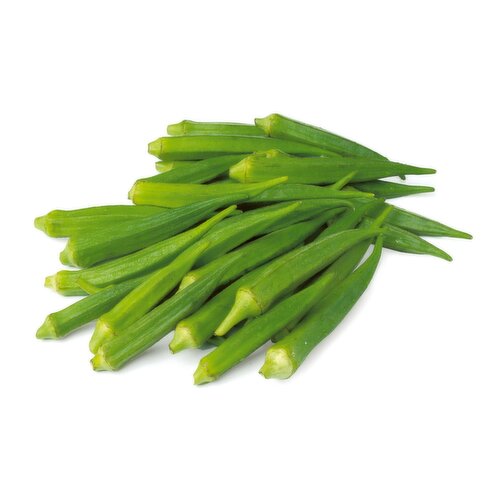 Okra - Indian Okra Bhindi