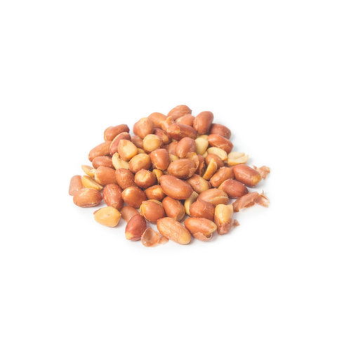 Nuts - Peanuts Raw Redskin