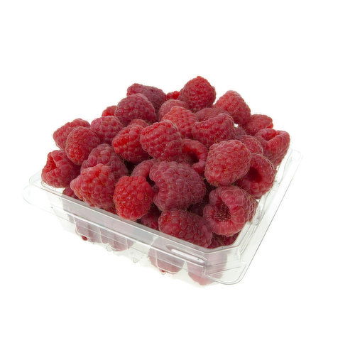 Raspberries - Organic Package