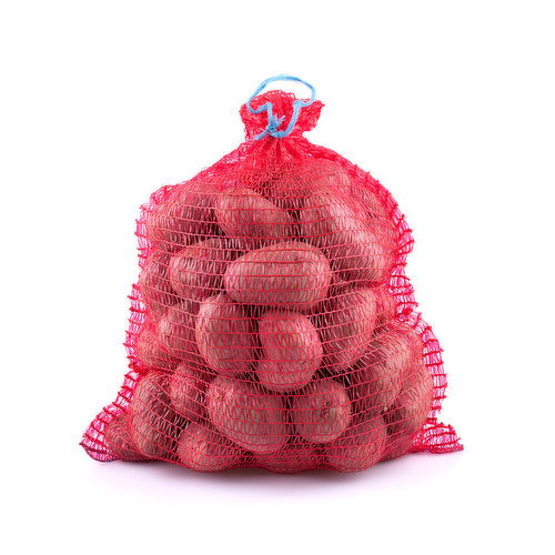 Potatoes - Red Organic Bag