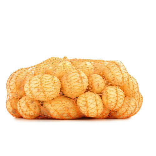 Potatoes - Yellow Organic Bag