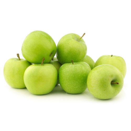 Apples - Granny Smith Organic Bag