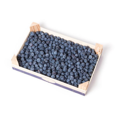Blueberries - Organic Box
