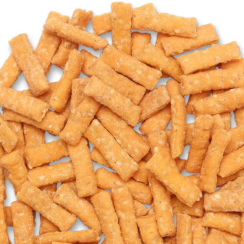left coast - Cheddar Sesame Sticks