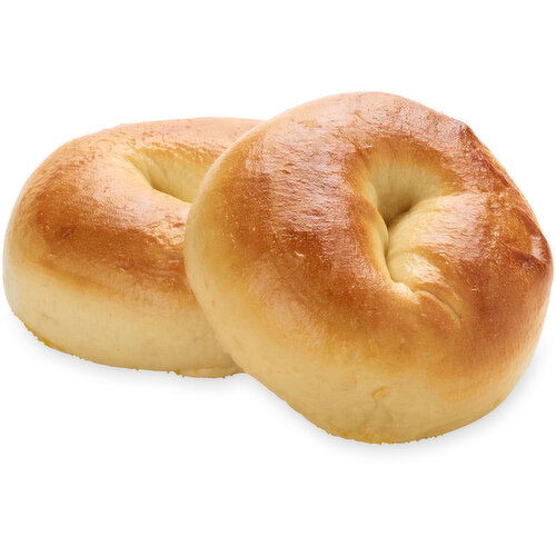 Plain - Bagels