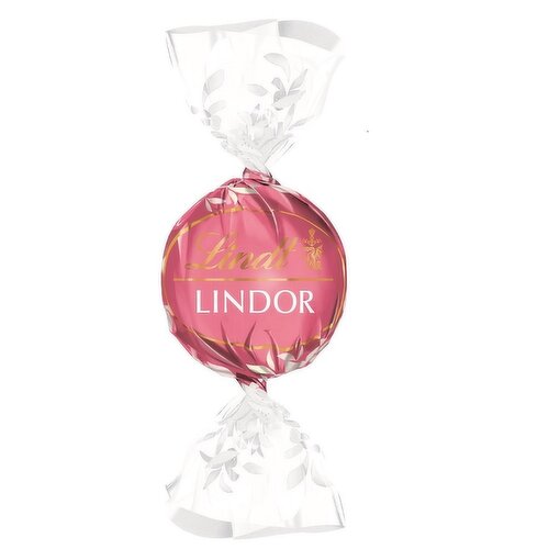 Lindt - Lindor Strawberry & Cream Balls