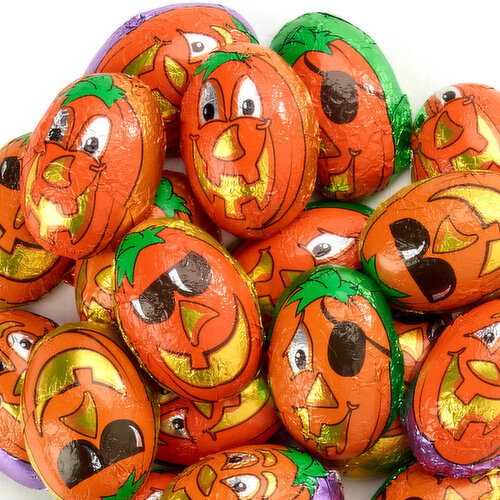 Palmers - Chocolate Pumpkin Pals, Bulk