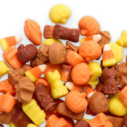 Zachary - Fall Festive Harvest Mix Candy