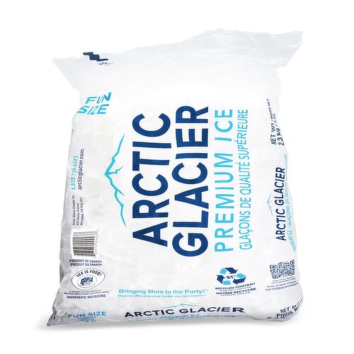 Artic Glacier - Premium Ice Cubes