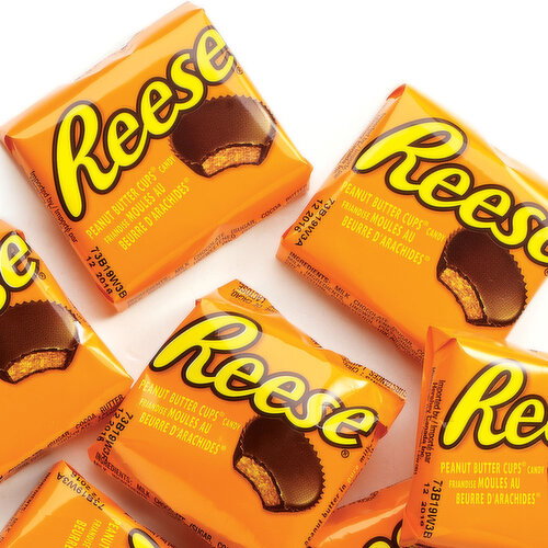Hershey's - Reese Peanut Butter Cups Jr