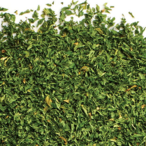 Loose Herbs - Parsley Flakes, Bulk