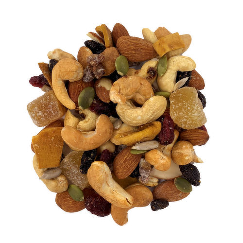 left coast - Organic Fruit & Nut Trail Mix