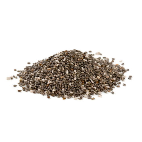 Seeds - Chia Seeds Black Organic