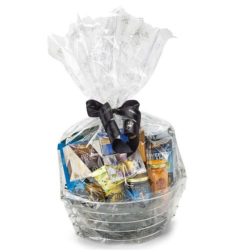 Urban Fare - Foodies Adventure Basket, Metal