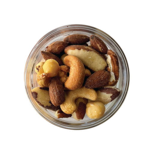 Mix - Deluxe Nut Natural